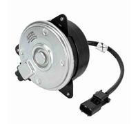 Ventilateur Moteur Électrique Pour Accord 08-12 2.4L, Assemblage Résistant En Alliage D'Aluminium - Durable, Installation Facile, Remplacement Direct Pour Refroidissement Optim
