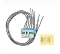 Ventilateur Moteur Résistance Pour 1996 1997 1998-2012 Pour Chevrolet Express 1500 2500 3500 Nouvelle Résistance Moteur Ventilateur 89018770 22941007 89018537(Plug)