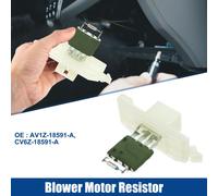 Ventilateur Moteur Résistance Remplacement pour Ford Transit - 1pcs
