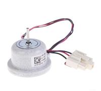 Ventilateur moteur sans balais 12 V CC 30 mm silencieux pour système de refroidissement de réfrigérateur, pièce de rechange à faible bruit ZWF-30-3 B03081070