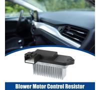 Ventilateur MoteurModule Résistance pour Mazda 3 - 1 pcs Noir