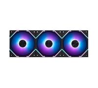 Ventilateur - MSI - MPG EZ120 ARGB-3B - 120 mm - Palier hydrodynamique - Mystic Light Compatible
