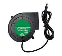 Ventilateur multifonction efficace 12 V 2,94 A pour barbecue, allumage rapide au charbon de bois et ventilateur de poêle à bois de refroidissement électronique