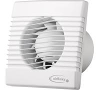 Ventilateur mural 100 mm 15 W pRim 100S 01-001 certifié TÜV