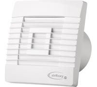 Ventilateur mural 100mm 15W avec store pPrestige 01-025