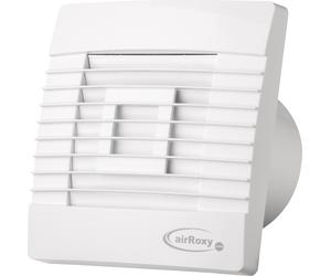 Ventilateur mural 100mm 15W avec store pPrestige 01-029