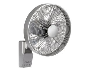 Ventilateur mural Airos Eco Design Wall Titane CasaFan