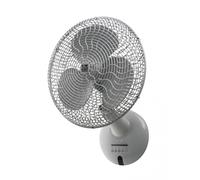 Ventilateur mural avec télécommande Vortice Gordon W 30