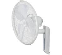 Ventilateur mural - CasaFan - Greyhound WV 45 FB LG - 3 pales - Ø 44.3 cm - Semi-transparent