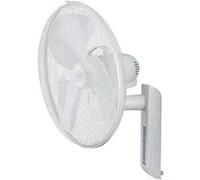 Ventilateur mural CasaFan Greyhound WV 45 FB LG 3 pales (Ø x H) 44.3 cm x 280 mm semi-transparent Transparent G