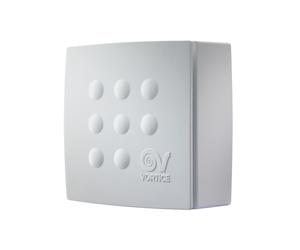 Ventilateur mural centrifuge Quadro Super Vortice