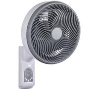 Ventilateur mural Daewoo DW9011 - 80 W - 5 pales 25 cm - 3 vitesses