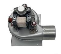 Ventilateur mural en forme d'escargot de 35 W : ventilateur en fer pour équipement de ventilation de four et accessoires de moteur de chauffage