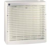 Wallair B23-A Ventilateur mural et de fenêtre 230 V 530 m³/h 23 cm