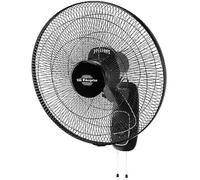 Ventilateur mural ORBEGOZO WF 0147 - 45 cm - 3 vitesses - Oscillation