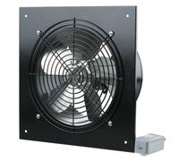 Ventilateur mural OV1 250 jusqu'à 1070 m³/h Vents