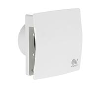 Ventilateur mural Punto Evo Flexo MEX 120/5 LL 1S T Blanc