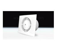 Ventilateur mural STYLE II 120 S BLANC 007-1131