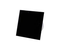 Ventilateur mural System Silent Trax Noir 100 H Noir