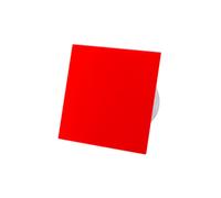 Ventilateur mural System Silent Trax Rouge 100 H Multicolore