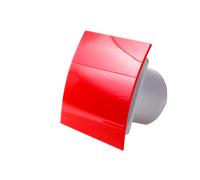 Ventilateur mural System Turbo Escudo Rouge 100 CTR Awenta