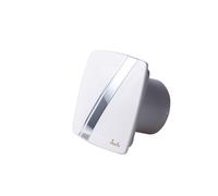 Ventilateur mural System Turbo Linea Blanc 100 H Awenta