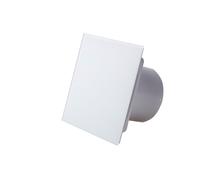 Ventilateur mural System Turbo Trax Opale 100 CTR Awenta