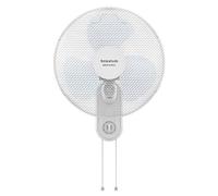 Ventilateur mural Taurus Greco 16 45 W Blanc 40 cm 3 vitesses oscillation