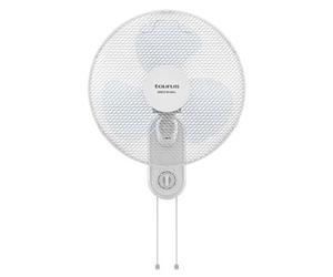 Ventilateur mural Taurus Greco 16 45 W Blanc 40 cm 3 vitesses oscillation