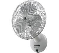 Ventilateur mural Vortice Gordon W 30 LG 3 pales (Ø x H) 30 cm x 550 mm gris clair