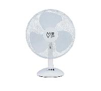 Ventilateur Muvip MV0557 40W couleur argent