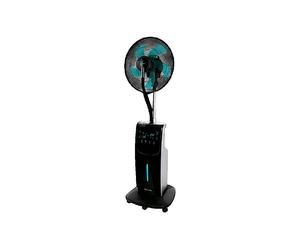Ventilateur nébuliseur Cecotec EnergySilence 790 FreshEssence Ionic noir