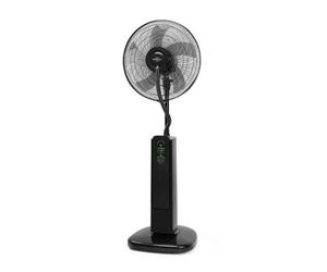 Ventilateur nébuliseur Orbegozo SFA 7500 - 60 W - 5 pales, 40 cm - 9 vitesses - Réservoir de 1,8 L