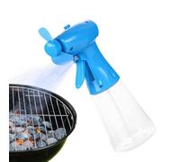 Ventilateur Nébuliseur Portable - Dispositif De Refroidissement De Voyage 8,6 x 3,1 x 3,9 Pouces, Pulvérisateur, Machine De Refroidissement Alimentée par Batterie Longue Durée | Ventilateur Ne