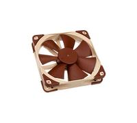 Noctua NF-F12 Boitier PC Ventilateur 12 cm Beige, Marron