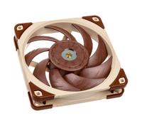 Noctua NF-A12x25 5V PWM, Ventilateur Silencieux Haut de Gamme avec Câble d’Adaptation USB, 4 Broches, Version 5V (120 mm, Marron)