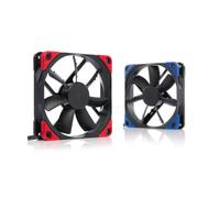 Ventilateur - NOCTUA - NF-S12A PWM - chromax.black.swap - Silencieux - Interchangeable