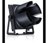 Ventilateur Noctua NV-FS1 120mm 2000 tr/min 102,1 m³/h 12V système de refroidissement PC noir