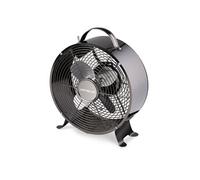 Lifetime Air Ventilateur de Table 230V - Ventilateur de Bureau 20CM - 2 Vitesses
