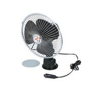 Ventilateur Noir Plastique H29.2xl15.5xL22.2cm