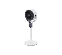 Ventilateur numérique de table et de sol VENTY APOLLO Blanc
