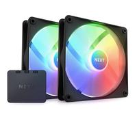 NZXT F140 RGB Core Twin pack, Ventilateur de boîtier