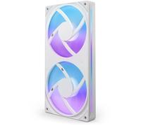 Ventilateur - NZXT - RF-U24HF-W1 - F240RGB Core (Cadre unique) - Blanc