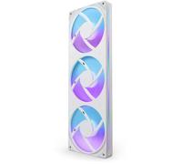 Ventilateur - NZXT - RF-U36HF-W1 - F360RGB Core (Cadre unique) - Blanc