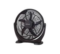 Orbegozo Ventilateur à pales BF 0150 80 W 590 mm Noir