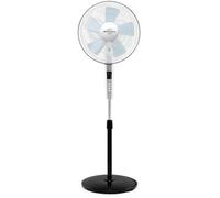 Orbegozo Ventilateur sur pied SF 2140 – Débit d'air puissant, 3 modes, Minuterie 15h, Télécommande