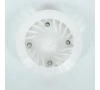 Ventilateur Origine Pour Scooter Norauto 50 Razzo 4t Avant 2020 Neuf