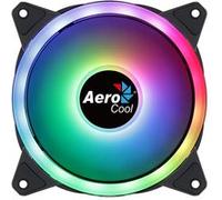 Aerocool Duo 12 Boitier PC Ventilateur 12 cm Noir - Neuf