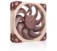 Ventilateur PC 120mm - Noctua - NF-A12x25 G2 PWM - Silencieux - 4 Broches - Marron