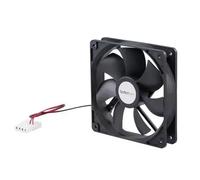 Ventilateur PC à Double Roulement à Billes - Alimentation LP4 - 120 mm